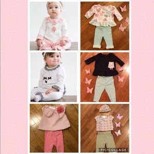 ***Closet Closeout*** Baby Girl Bundle